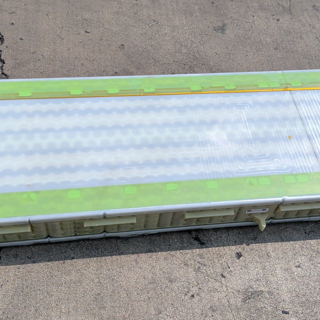 2017-2022 Tesla Model S High-Voltage Battery Module 109392200K OEM