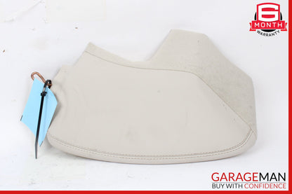 2017-2019 Mercedes W238 E450 Rear Left Driver Side Seat Bolster Trim Cushion OEM