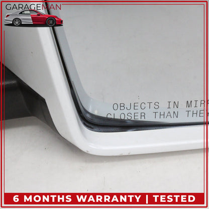 2014-2019 Mercedes W117 CLA250 Front Right Rear View Mirror w/ Blind Spot OEM