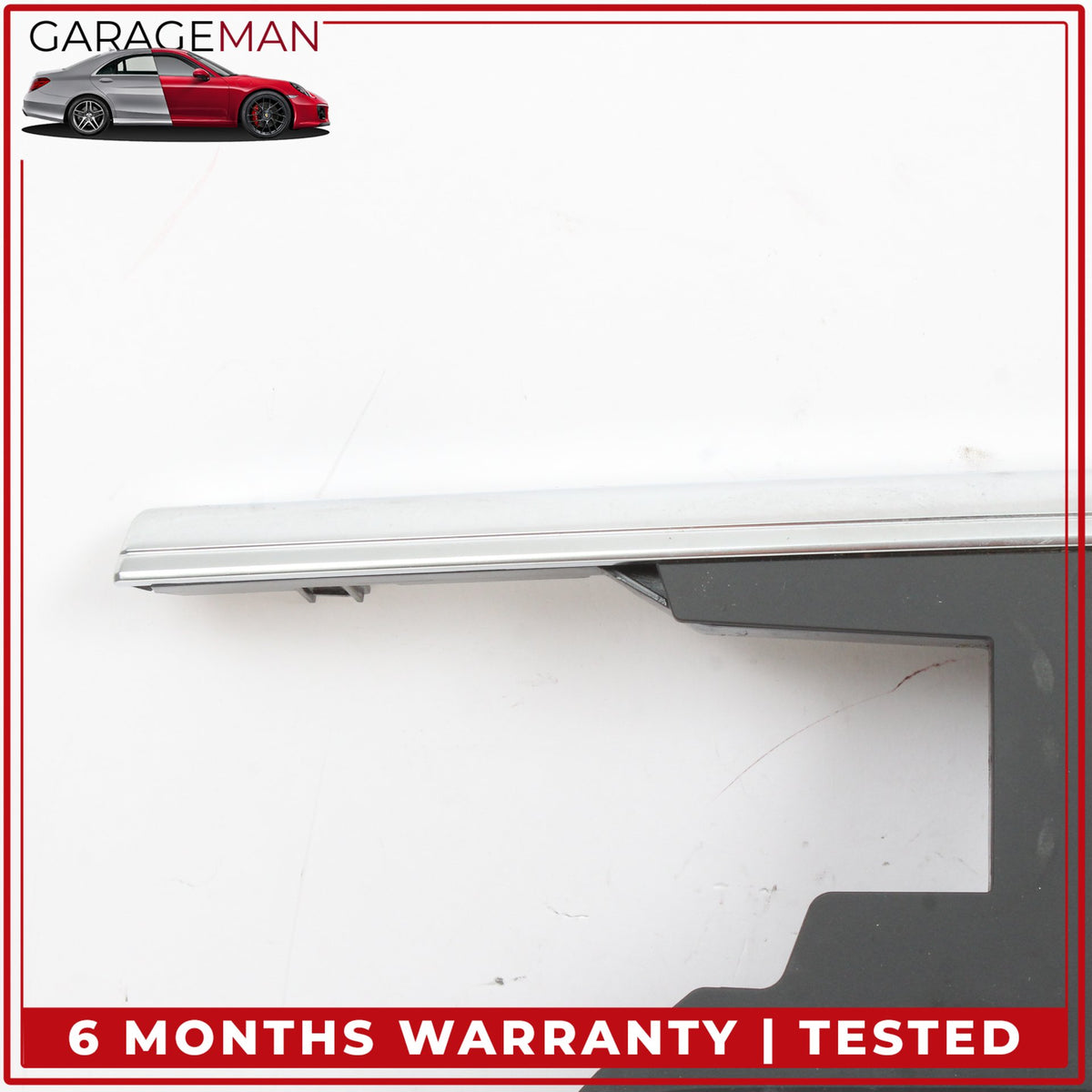 2012-2015 Mercedes W166 ML350 ML550 Front Center Console Trim Bezel OEM