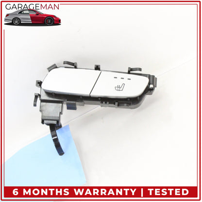 2015-2020 Mercedes W205 C300 Front Right Side Door Seat Heater Switch OEM