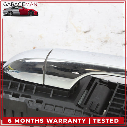 2014-2024 Maserati Ghibli M157 Rear Left Exterior Door Handle 68194126AB OEM