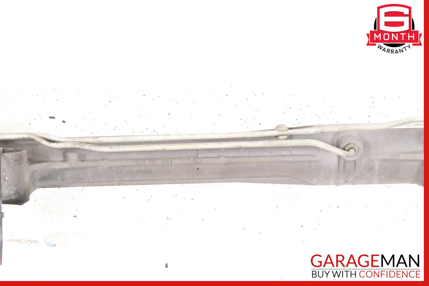 2007-2010 Audi Q7 4L Power Steering Gear Rack & Pinion Assembly 7L8422055 OEM