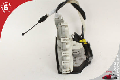 2009-2017 Audi SQ5 A4 Q5 Rear Right Side Door Lock Latch Actuator 8K0839016G OEM