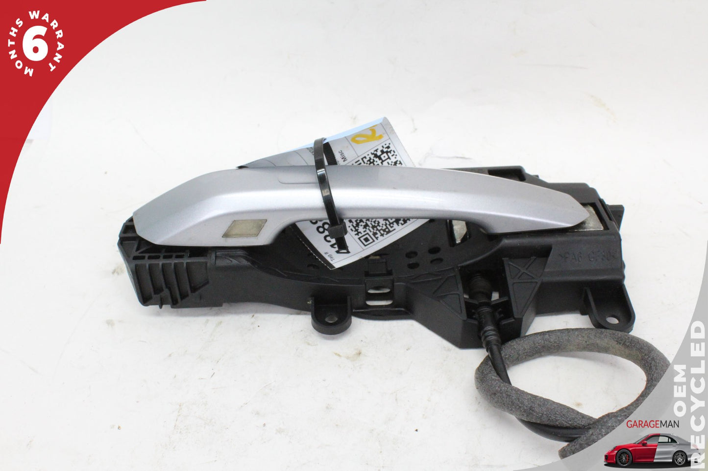 2018-2025 Audi SQ5 Q5 Right Passenger Side Exterior Door Handle 80C837812 OEM
