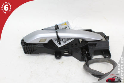 2018-2025 Audi SQ5 Q5 Right Passenger Side Exterior Door Handle 80C837812 OEM