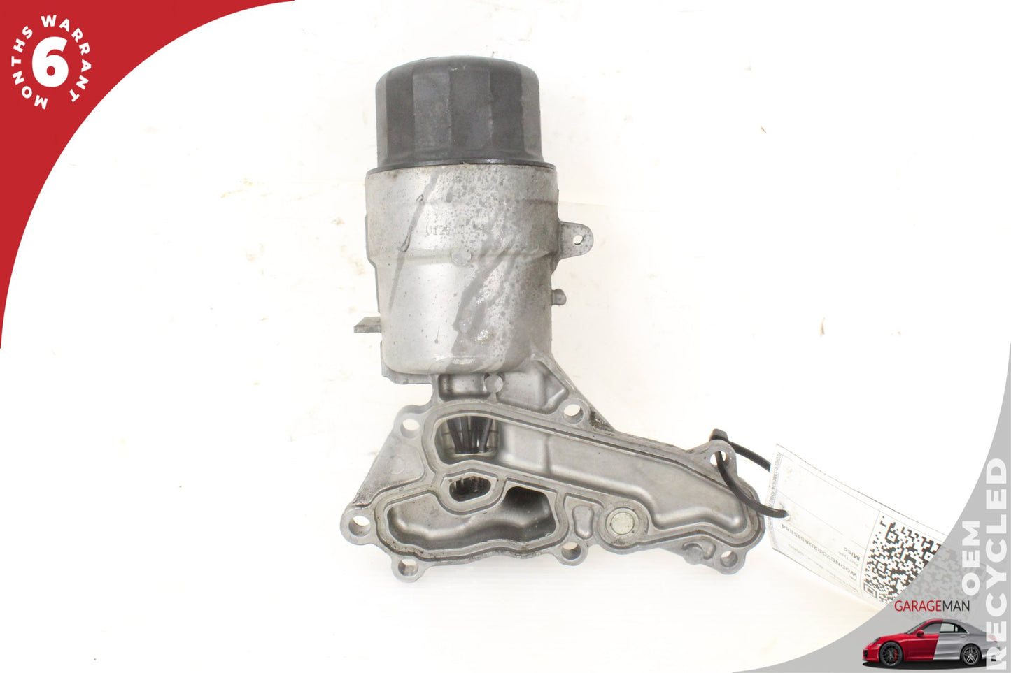 2011-2020 Mercedes W221 S550 E550 Engine Oil Filter Housing 2781800410 OEM