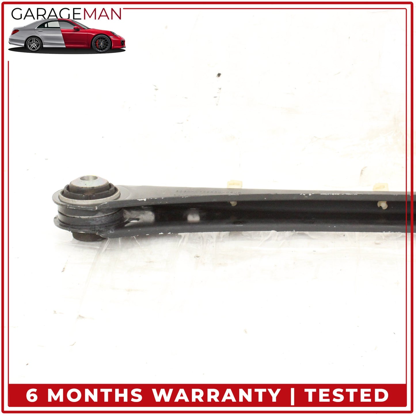 2011-2018 BMW X3 X4 F25 F26 Rear Right Side Lower Control Arm 6788550 OEM