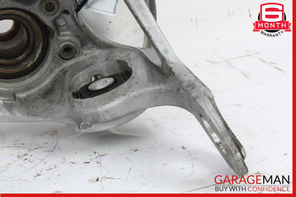 2009-2018 Audi A6 C7 AWD Rear Right Spindle Knuckle Wheel Hub 8K0505432AR OEM