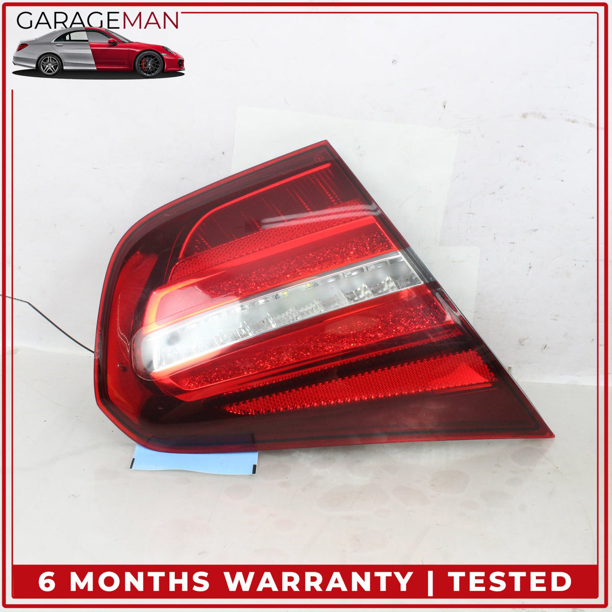 2018-2020 Mercedes X156 GLA250 Rear Left Driver Side Inner Tail Light Lamp OEM