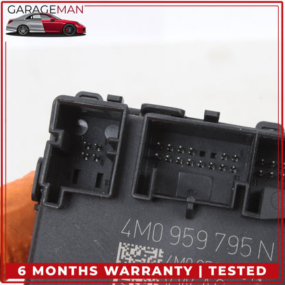2017-2024 Audi A4 A5 Rear Left or Right Door Control Module Unit 4M0959795N OEM