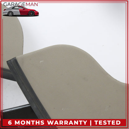 2003-2006 Mercedes R230 SL500 SL55 Side Trunk Flaps Convertible Top Motor OEM