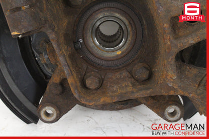 2015-2021 Subaru WRX AWD Rear Left Spindle Knuckle Wheel Hub 28411VA030 OEM