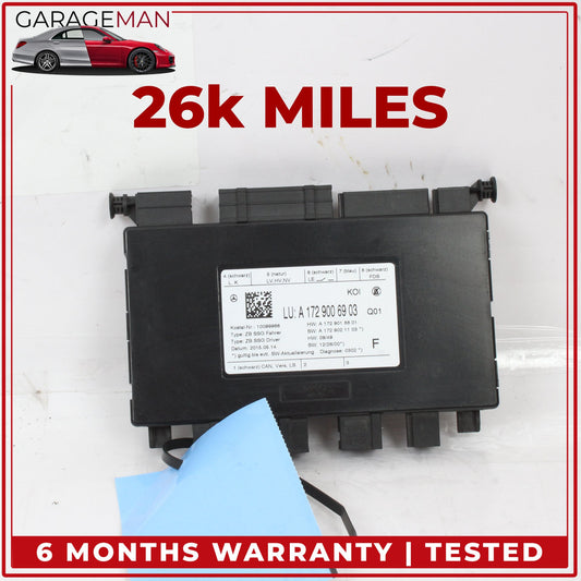 2008-2020 Mercedes C207 E400 Coupe Front Left Side Seat Control Module Unit OEM
