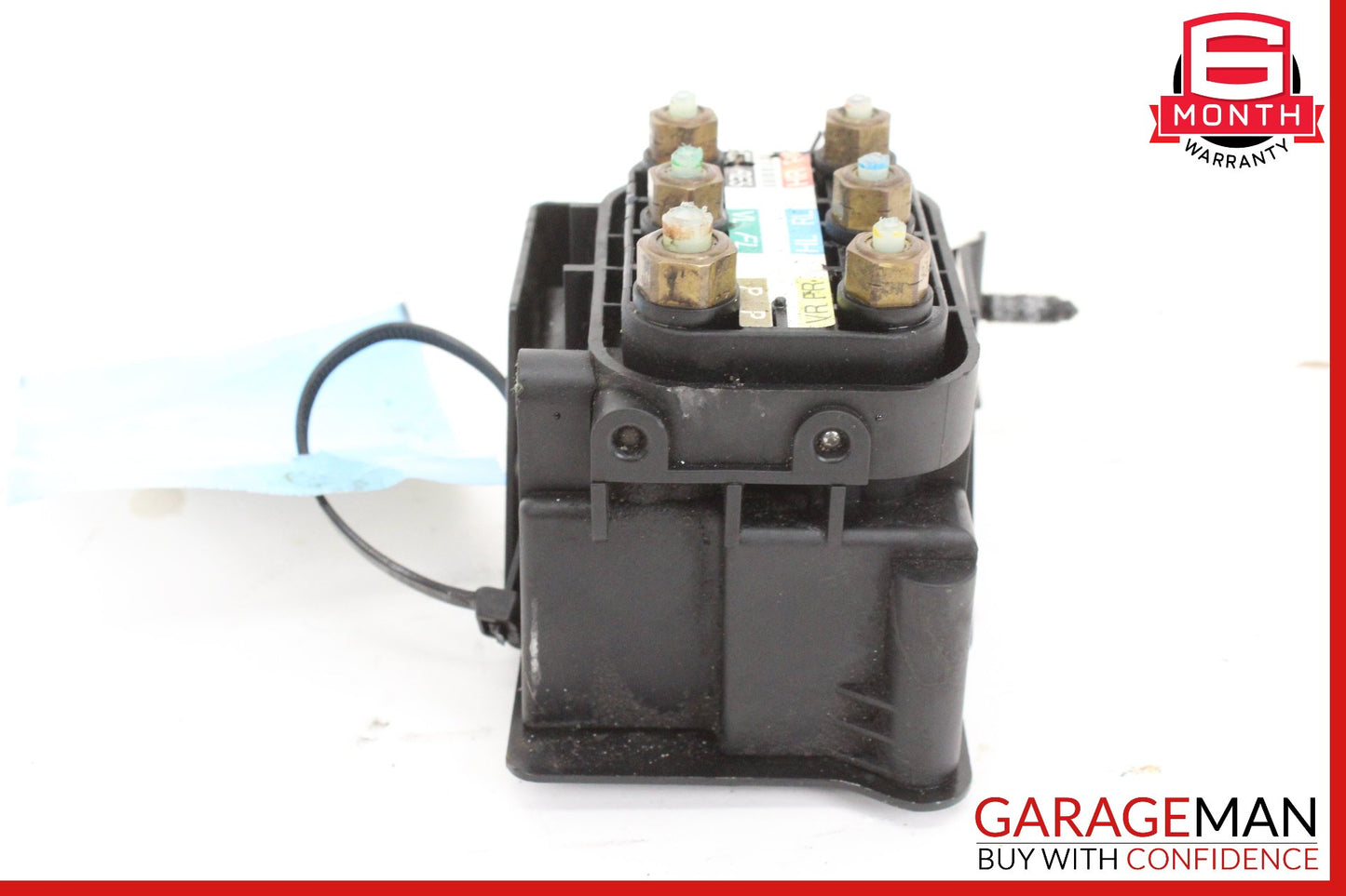 2007-2014 Mercedes S550 W221 Air Suspension Supply Valve Block 2213270230