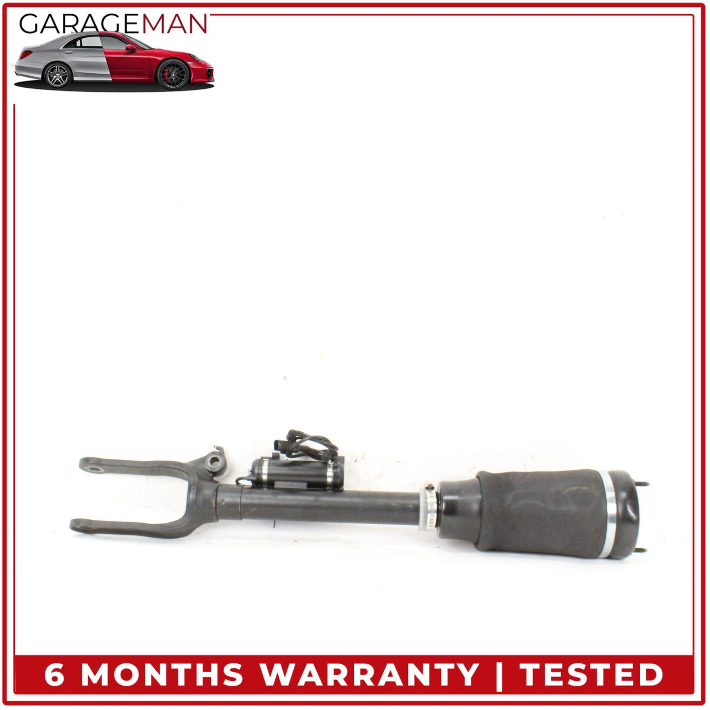 2007-2012 Mercedes X164 GL550 ML550 Front Left or Right Airmatic Shock Strut OEM