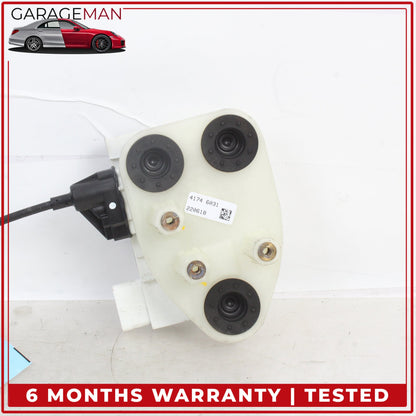2014-2024 Maserati Ghibli M157 Rear Right Side Door Lock Actuator 670107786 OEM