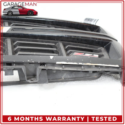 2014-2015 Chevrolet Silverado 1500 Front Hood Upper Center Grille 23432557 OEM