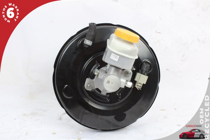2022-2025 Subaru BRZ Power Brake Booster Master Cylinder w/ Reservoir OEM
