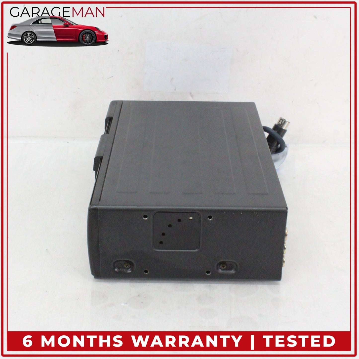 1997-2006 Jaguar XK8 XKR X100 Audio Player 6 Disc CD Changer LXF4160BA OEM