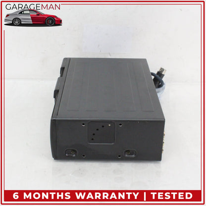 1997-2006 Jaguar XK8 XKR X100 Audio Player 6 Disc CD Changer LXF4160BA OEM