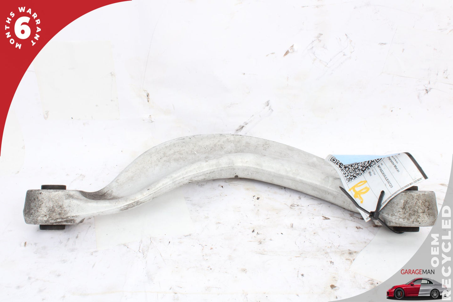 2015-2024 Porsche Macan 95B Rear Right Side Upper Control Arm 8K0505324H OEM
