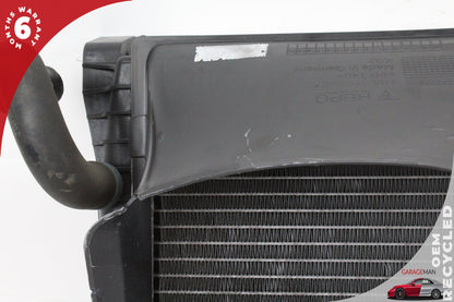 2011-2018 Porsche Cayenne 958 Hybrid S Right Side Auxiliary Radiator OEM