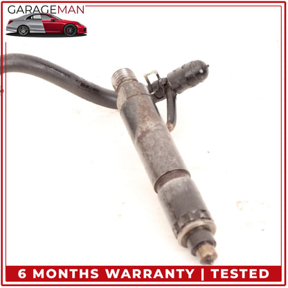Yanmar 3TNV82A-SYB 3 Cyl Diesel Pipe Fuel Return w/ Injectors 71990853100 OEM