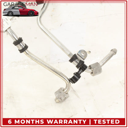 2009-2018 Audi A6 S5 Porsche Cayenne 958 Fuel Gas Line Pipe Hose 06E127501 OEM