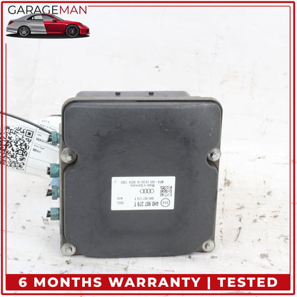 2011-2018 Audi A8 S8 ABS Anti Lock Brake Pump Module 4H0907379T OEM