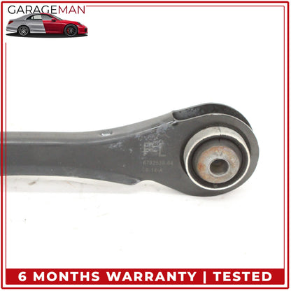 2012-2018 BMW 328i F30 RWD Rear Left Side Upper Forward Control Arm 6792539 OEM