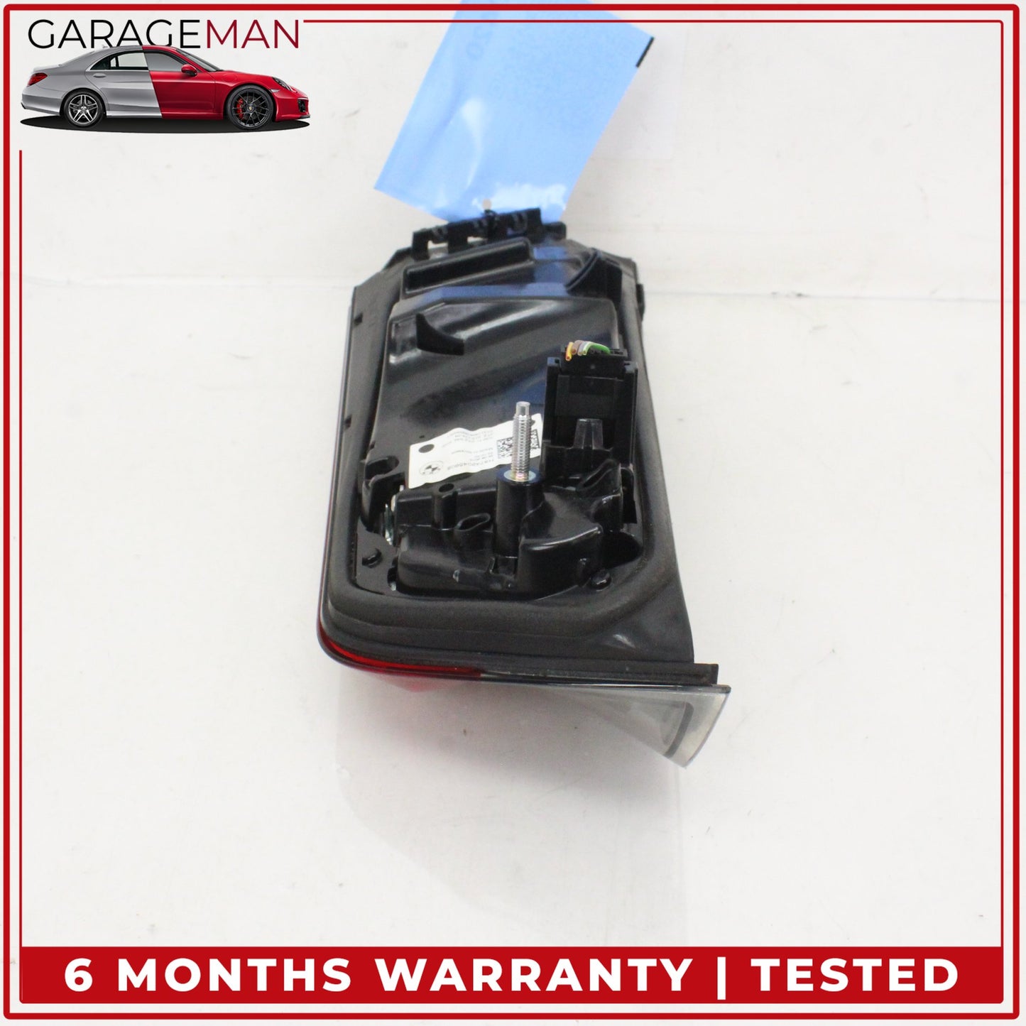 2019-2022 BMW M340i G20 Rear Right Passenger Side Inner Tail Light Lamp OEM