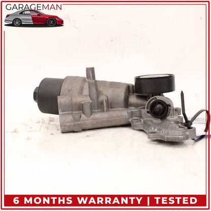 2011-2020 Mercedes C207 E550 S550 Engine Oil Filter Housing 2781800710 OEM