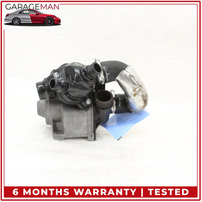 2007-2011 BMW 335i E90 Electric Coolant Water Pump 7632426 OEM