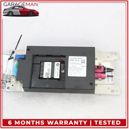 2014-2021 BMW 230i F22 Coupe Telematic Communication Control Module 2447185 OEM