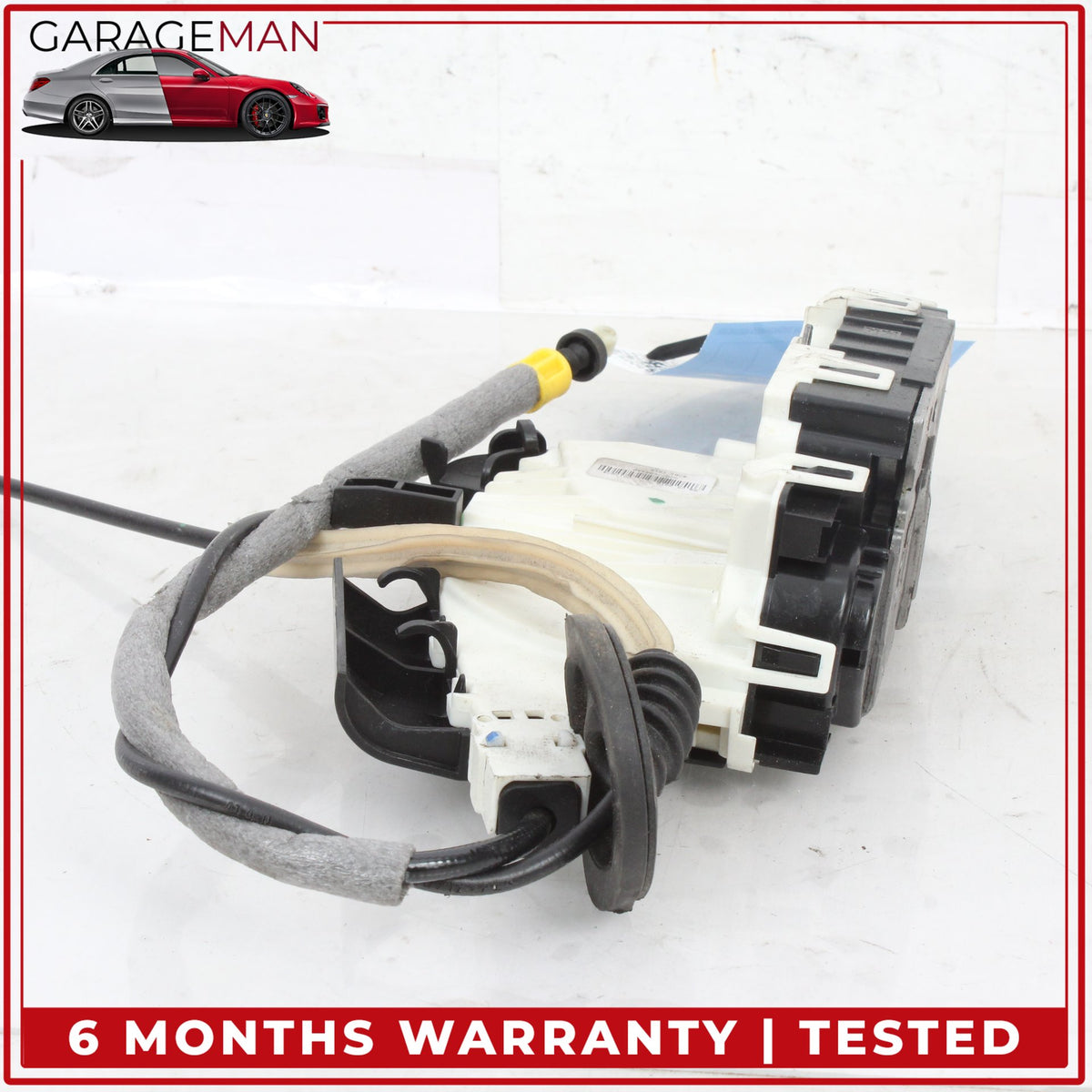 2010-2017 Mercedes C207 E550 E400 Front Left Side Door Lock Latch Actuator OEM