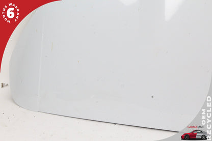 2018-2025 Audi Q5 SQ5 Rear Trunk Lid Spoiler Wing w/ 3rd Brake Light 80A827933F