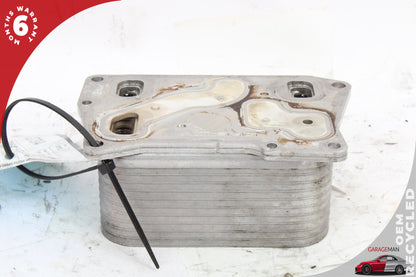 2011-2019 Mercedes W218 CLS550 E63 AMG Engine Oil Cooler Radiator 2781880401 OEM