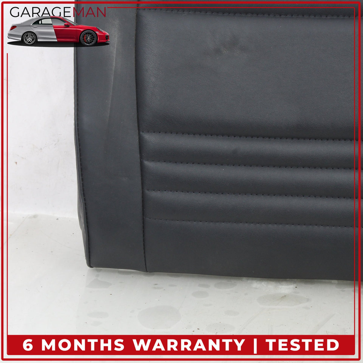 1999-2005 Porsche 911 Carrera Rear Right Side Upper Seat Cushion Backrest OEM