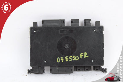 2003-2012 Mercedes W211 E500 Front Right Side Seat Control Module 2118705026 OEM