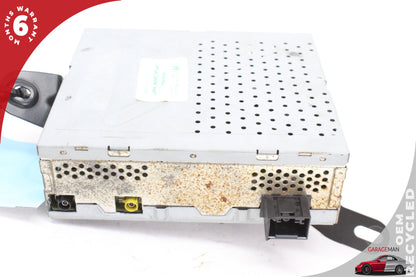 04-08 Mercedes SL500 R230 Convertible Audio Amplifier Becker 220870418980