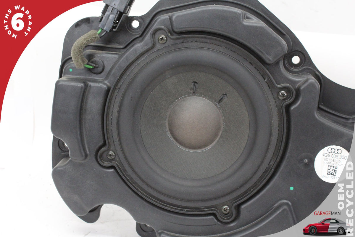 2012-2018 Audi A7 S7 RS7 Front Left and Right Side Door Speaker 4G8035299 OEM