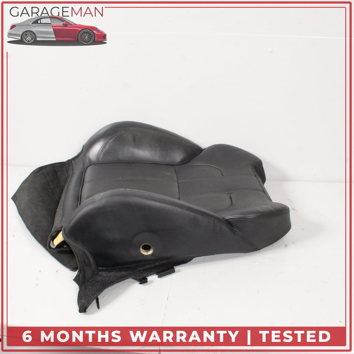 2014-2017 Land Rover Range Rover Sport L494 Front Right Upper Seat Cushion OEM