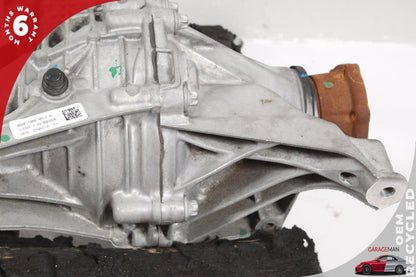 2014-2017 Audi SQ5 8R AWD 3.0L Rear Axle Differential Carrier 0AR525083