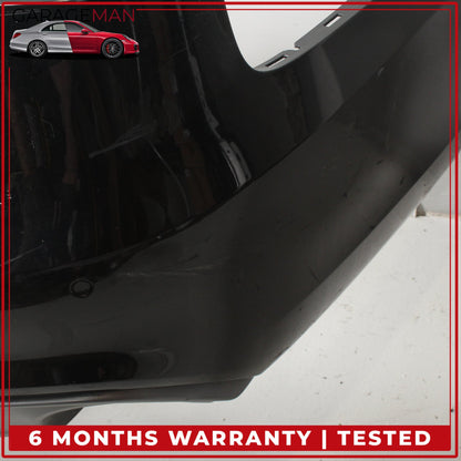2012-2015 Audi A6 C7 Rear Bumper Cover Assembly 4G5807511N OEM