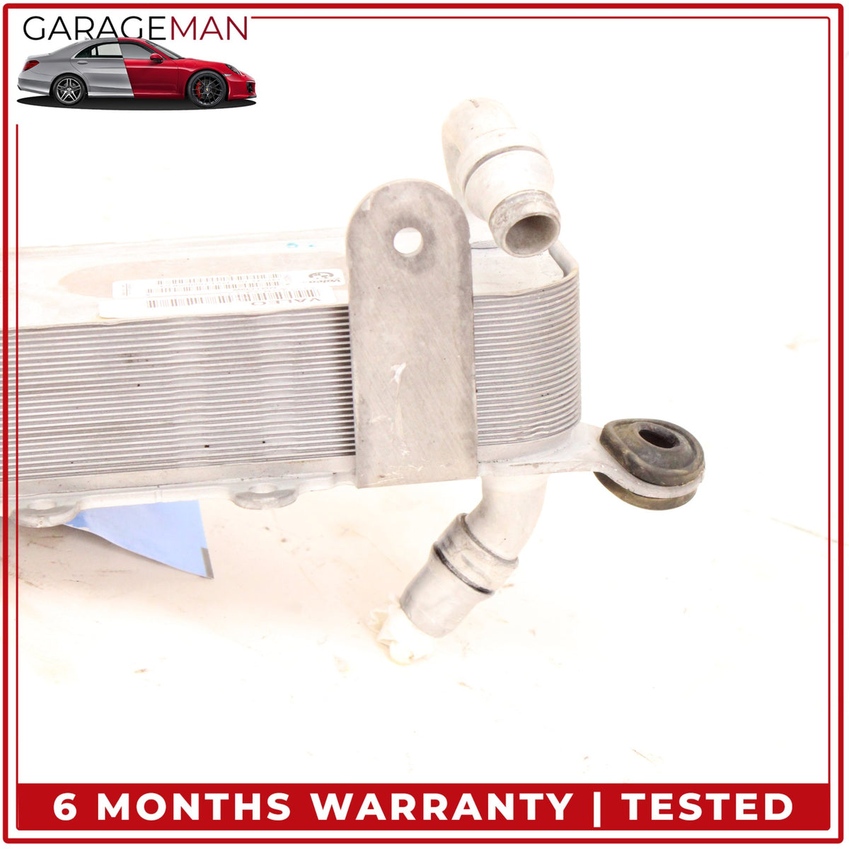 2014-2021 BMW M235i F22 Transmission Oil Cooler Heat Exchanger 7628058 OEM