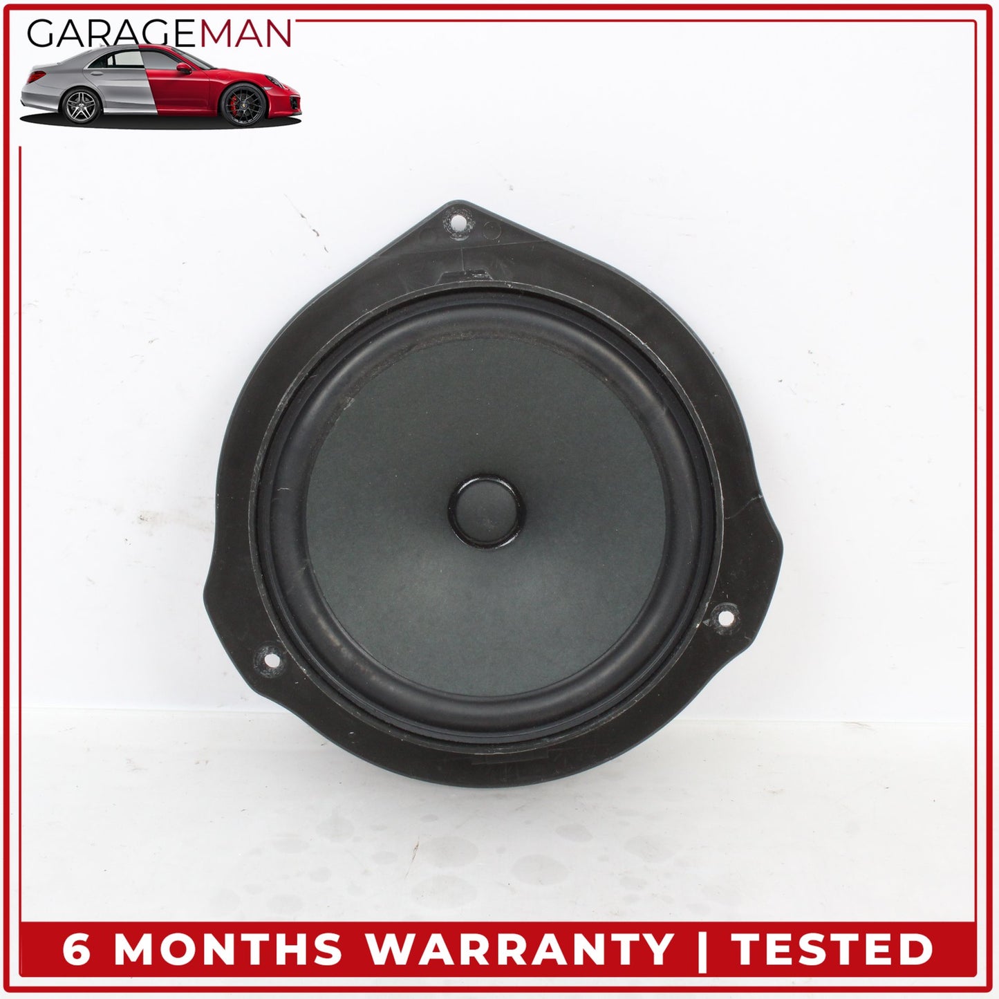 2012-2015 Mercedes W166 ML350 ML500 Door Speakers Sound Set of 4 2049062401 OEM