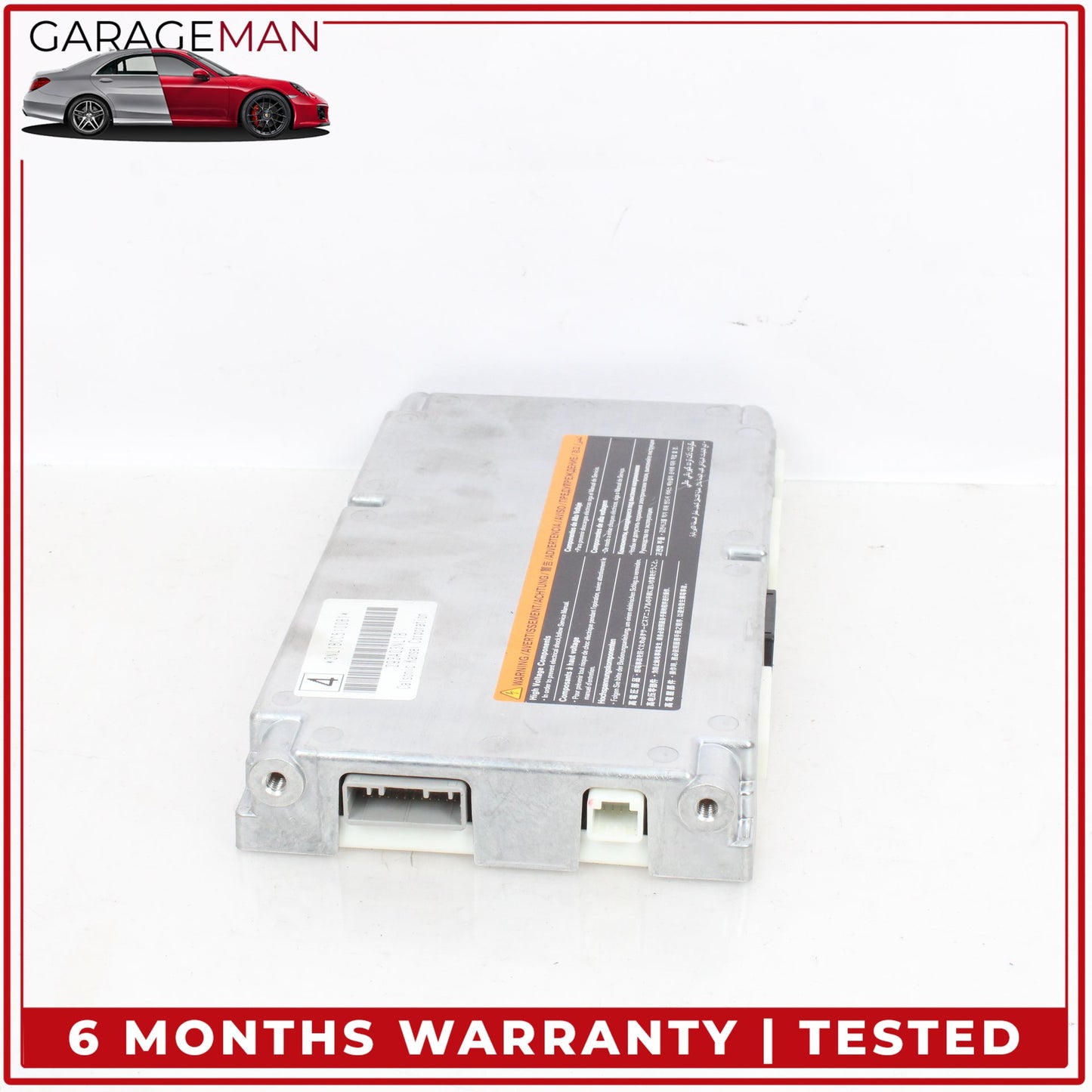 2013-2017 Nissan Leaf Electric Battery Control Module 393A03NF1A OEM