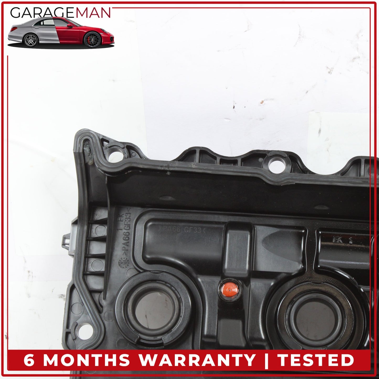 2016-2024 Infiniti Q50 Q60 3.0L Right Cylinder Head Valve Cover 132645CA0A OEM