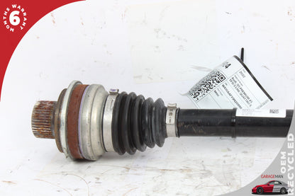 2018-2024 Audi Q5 Rear Right Passenger Side CV Axle Shaft 80A501204C OEM